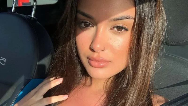 Andrea Janeiro y Juls: la relación que tienen las hijas de Jesulín 88 Merca2.es semana julia janeiro el motivo de peso por el que aun no conoce a su hermano 1200x675 1 Merca2.es