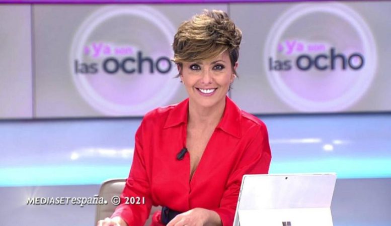 sonsoles onega en ya son las ocho Merca2.es