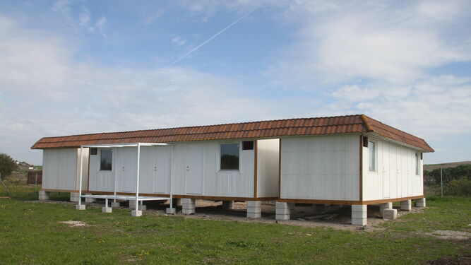 casa prefabricada