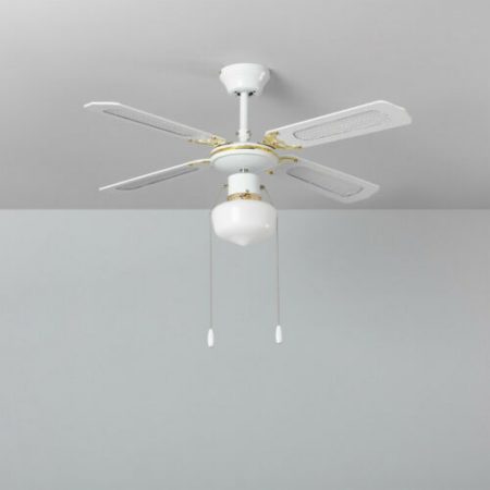 Los pros y contras de dormir con el ventilador puesto toda la noche 33 Merca2.es techo Merca2.es