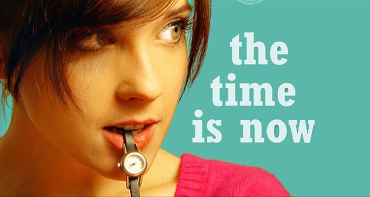 The Time is now Virginia Operación Triunfo