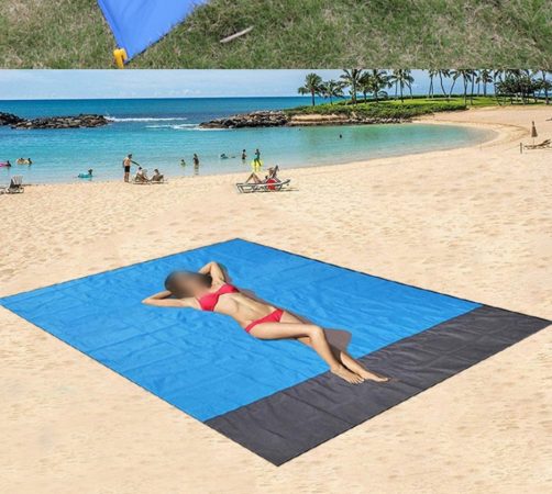 toalla amplia de playa