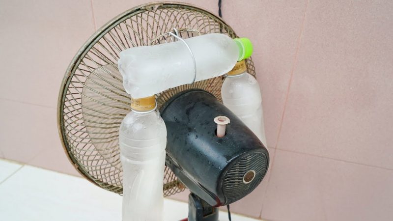 ventilador botellas Merca2.es