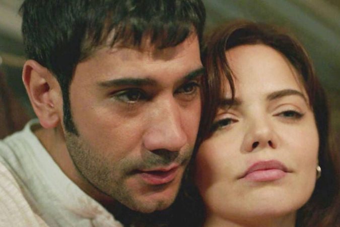 Tierra amarga: la actriz que interpreta a tres personajes diferentes 