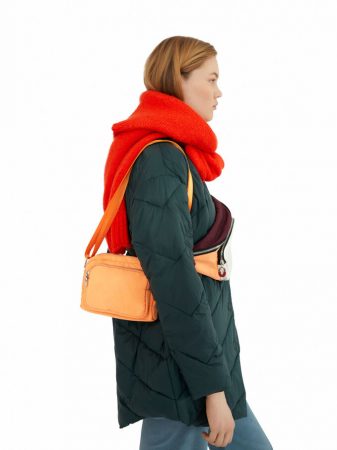 BOLSO DE HOMBRO DE NYLON Parfois