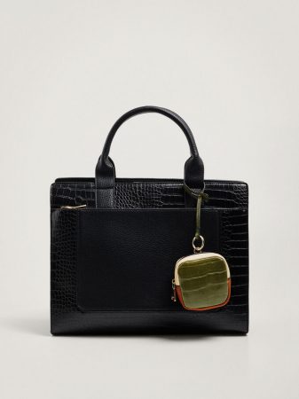 MALETÍN PARA ORDENADOR PORTÁTIL DE 13" Parfois