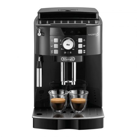 Cafetera superautomática De'Longhi Magnífica con sistema capuccino