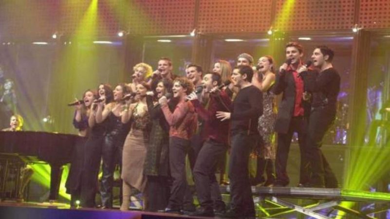 El exconcursante de Operación Triunfo que se encaró con un mantero 1 Merca2.es El ex Operación Triunfo que aparece en el recuerdo