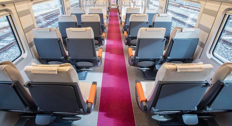 Plazos y cómo solicitar el abono gratuito de Renfe 