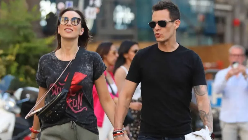 El nuevo y sorprendente cambio físico de Christian Gálvez por culpa de Patricia Pardo 