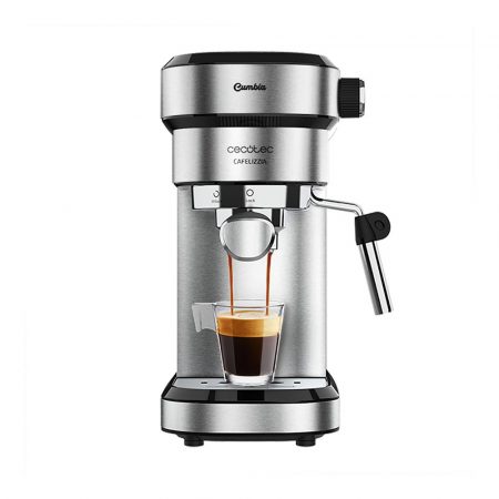 Cafetera manual espresso Cecotec Cafelizzia 790 Steel
