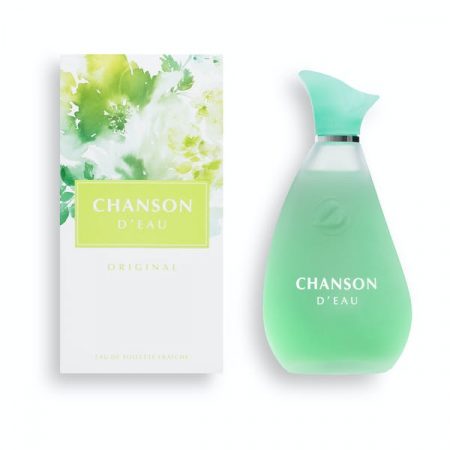 Chanson d’Eau de Mercadona