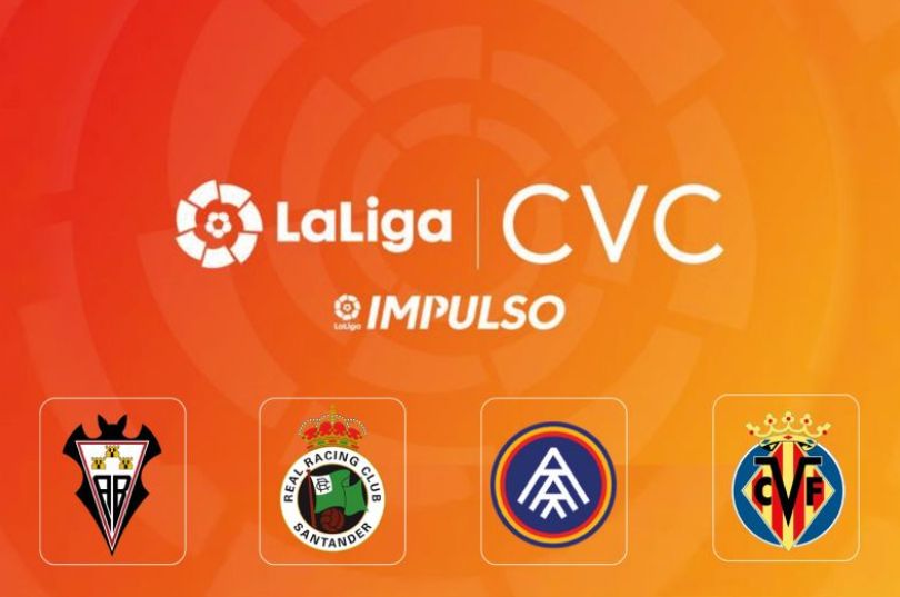 Todos los clubes ascendidos a LaLiga Smartbank se adhieren a LaLiga Impulso￼