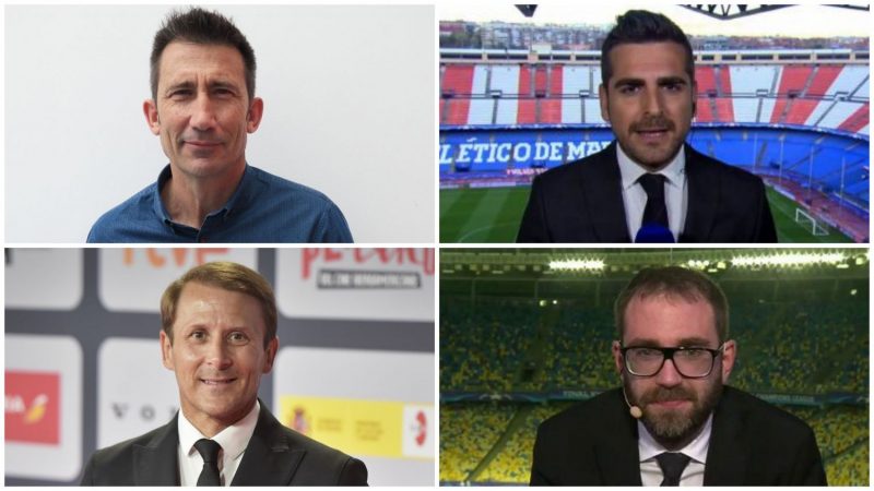 Comentaristas movistar Merca2.es