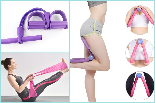Estos aparatos para fortalecer los músculos los tiene AliExpress a precios de risa Estos aparatos para fortalecer los músculos los tiene AliExpress a precios de risa
