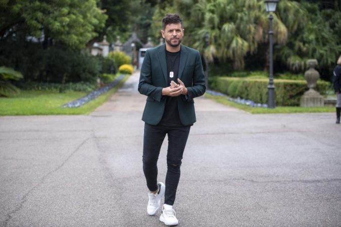 Su vida personal no es pública