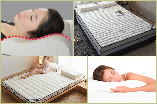 Los colchones y almohadas de AliExpress que nada tienen que envidiar a marcas más caras