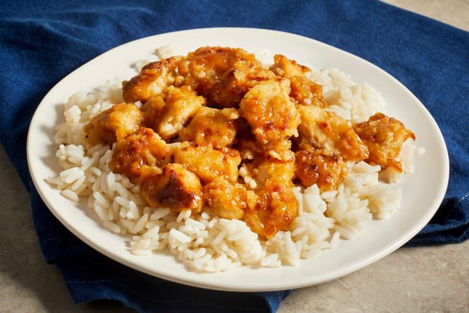 Pollo a la naranja, la receta facilísima y sabrosa que no dejarás de preparar 