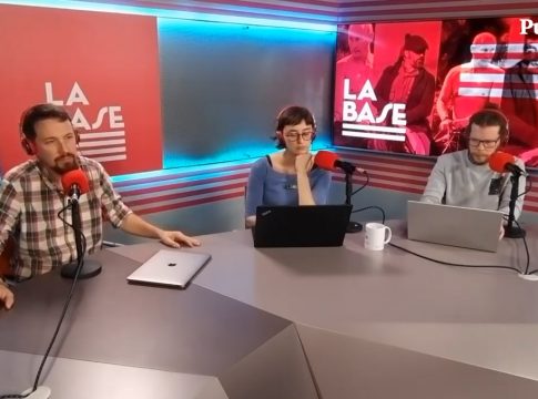 Pablo Iglesias Jaume Roures