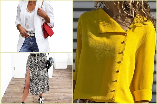 Por 6 euros en AliExpress: camisas, blusas y más prendas preciosas con precios de escándalo 