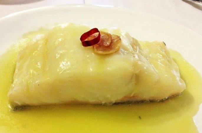 Receta de bacalao al pil pil Merca2.es