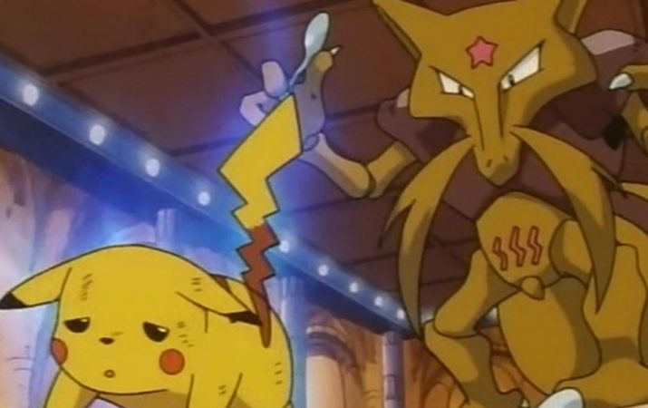 Las disputa entre Uri Geller y Nintendo por el Pokémon Kadabra