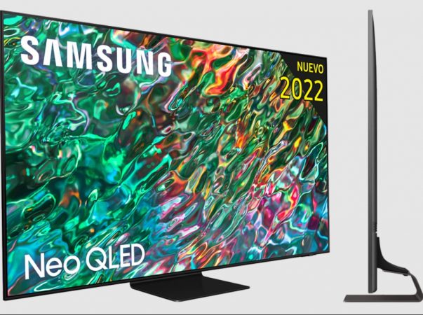 Samsung QLED 65" de Mediamarkt