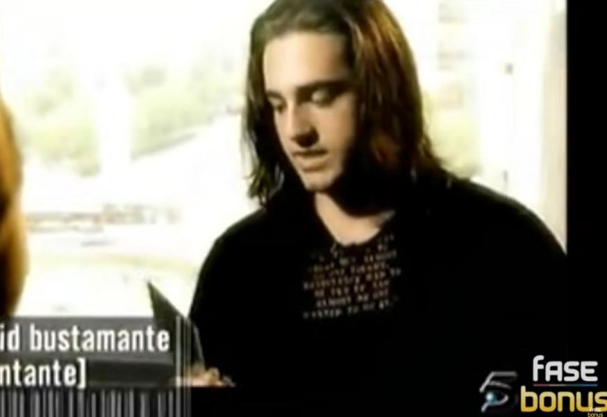 Quién es el exconcursante de Operación Triunfo