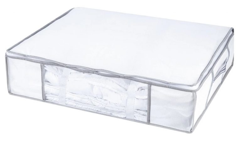 El perchero plegable de Lidl que es ideal si tienes una casa pequeña 10 Merca2.es Bolsas para guardar ropa al vacío Wenko