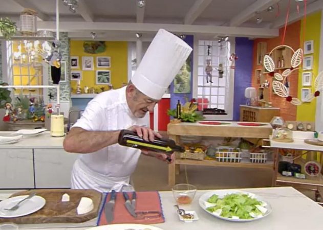 Ingredientes para realizar la ensalada de Arguiñano