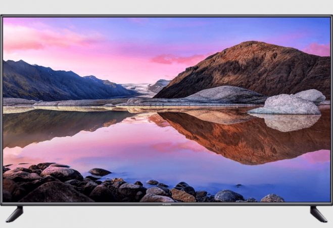 TV LED 65" Xiaomi P1E