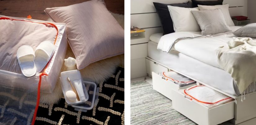 Material resistente para proteger tus prendas