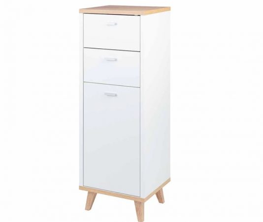 El perchero plegable de Lidl que es ideal si tienes una casa pequeña 11 Merca2.es Armario de baño que consigues en Lidl