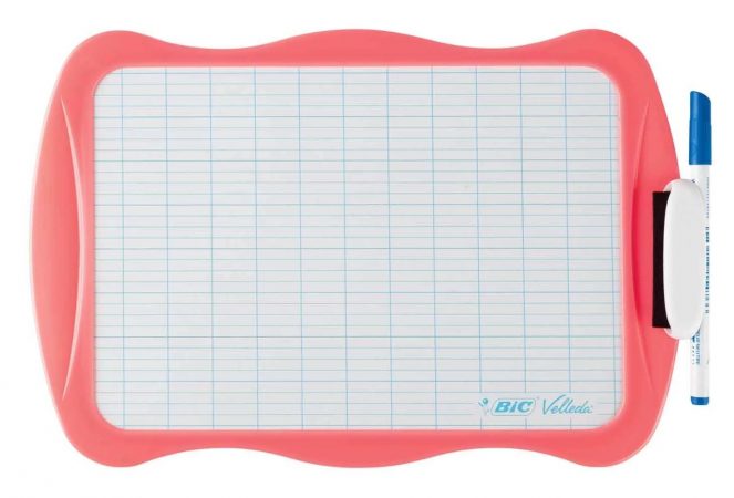 El escritorio más moderno de Lidl que Ikea no es capaz de copiar 9 Merca2.es BIC Velleda pizarra de Lidl