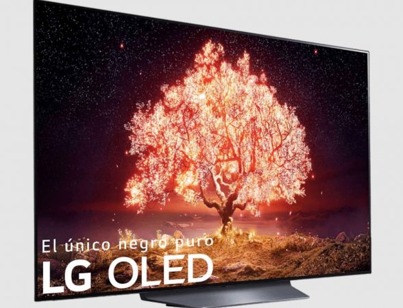 TV OLED 55" LG de Mediamarkt