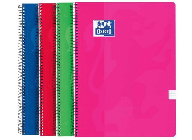 El escritorio más moderno de Lidl que Ikea no es capaz de copiar 10 Merca2.es Oxford® bloc de notas