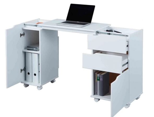 El escritorio más moderno de Lidl que Ikea no es capaz de copiar 4 Merca2.es Lidl tiene el Inter Link Escritorio