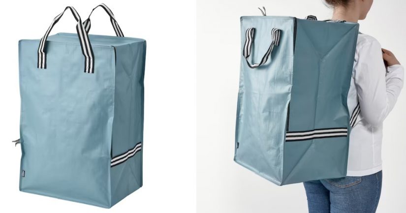 Bolsa GÖRSNYGG de Ikea