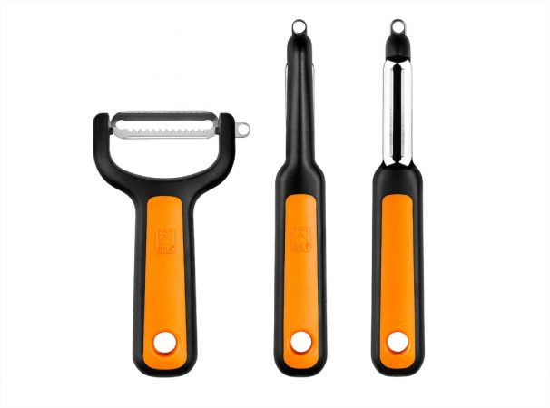 ¡Te vendrá de perlas!: esta picadora manual de Tefal solo cuesta 18,16 euros en El Corte Inglés 25 Merca2.es Set 3 peladores Efficient Bra el corte inglés