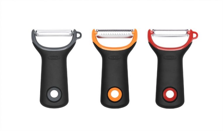 ¡Te vendrá de perlas!: esta picadora manual de Tefal solo cuesta 18,16 euros en El Corte Inglés 27 Merca2.es Set 3 peladores de precisión Good Grips Oxo