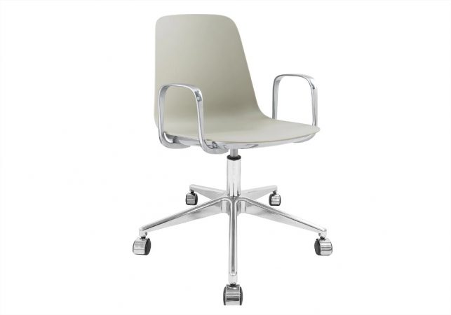 Silla de escritorio con ruedas Lola El Corte Inglés