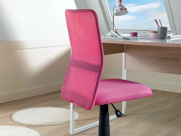 La silla de Lidl con la que trabajarás en casa mejor que en el despacho 