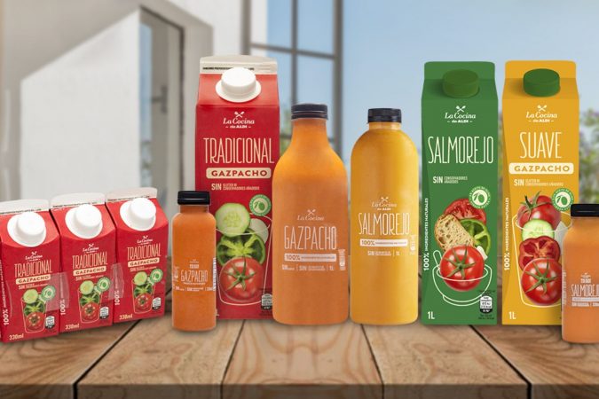 aldi bodegon gazpacho salmorejo 1 Merca2.es