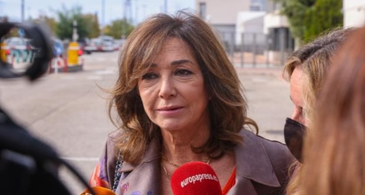 Ana Rosa Quintana cáncer mama