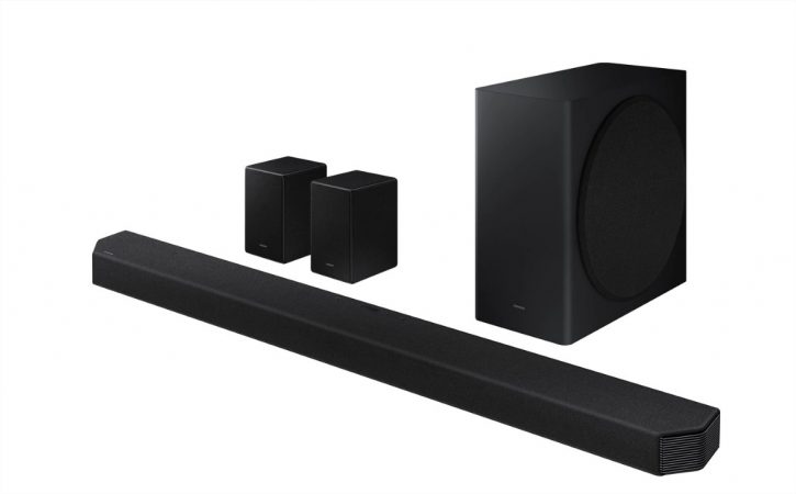 barra de sonido samsung 2021