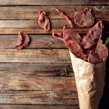 Jamón: esto es lo que debes hacer para que esté crujiente 43 Merca2.es bigstock slices of spicy dry cured meat 388932811 1 621x621 Merca2.es
