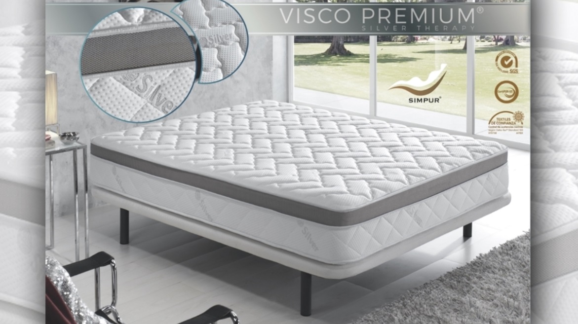 Los colchones y almohadas de AliExpress que nada tienen que envidiar a marcas más caras 55 Merca2.es colchón hilo de plata