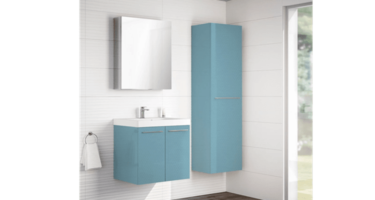 Columna baño Leroy Merlin