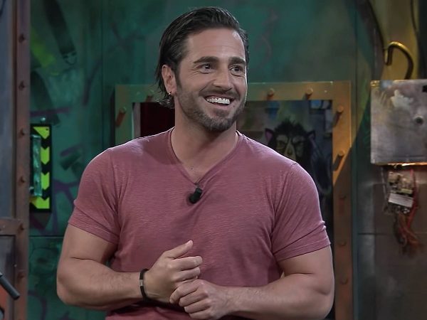 Operación Triunfo: el concursante que gana más con sus colonias que con su música 27 Merca2.es david-bustamante-perfume-resistencia