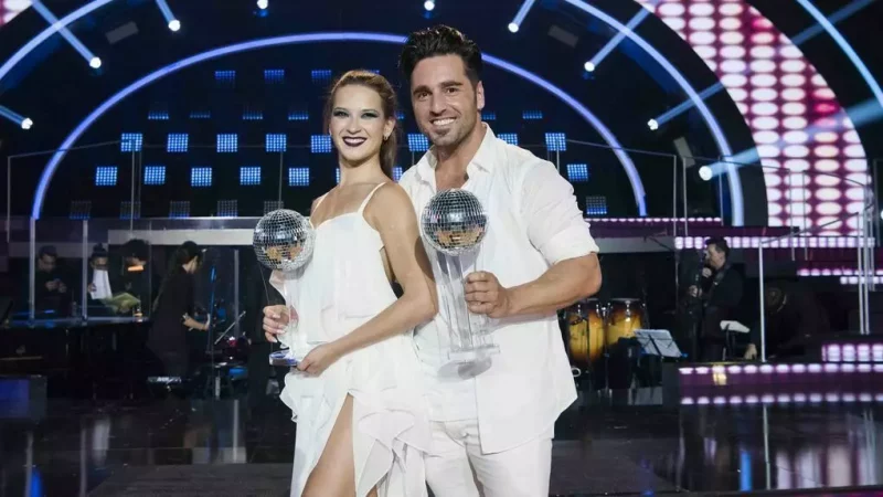 Operación Triunfo: el concursante que gana más con sus colonias que con su música 31 Merca2.es david-bustamente-carrera